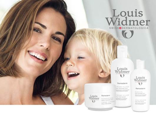 Review: Remederm Body Care Louis Widmer - Beauty & Books