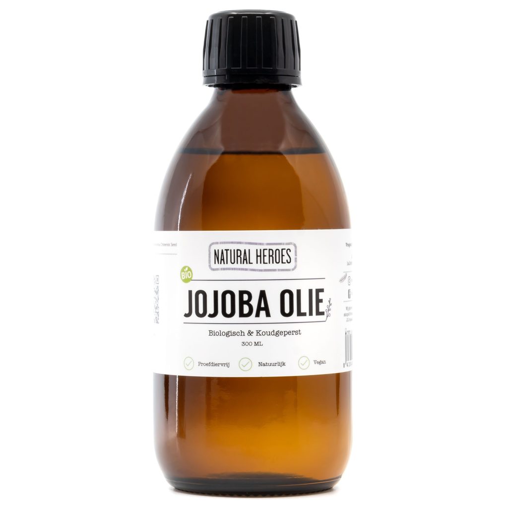 onpeilbaar Cilia Promoten Review: Jojoba olie en castor olie naturalheroes.nl - Beauty & Books